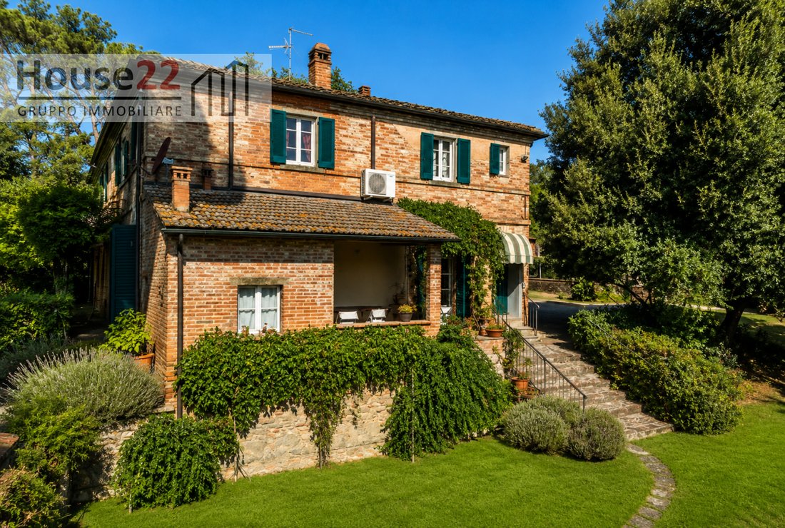 Villa à Foiano della Chiana, Toscane, Italie 2 - 18240147