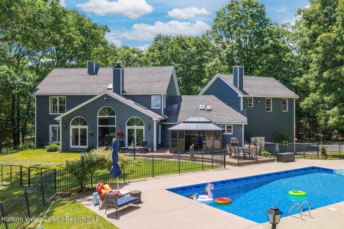 House in West Hurley, New York, United States 2 - 18239960