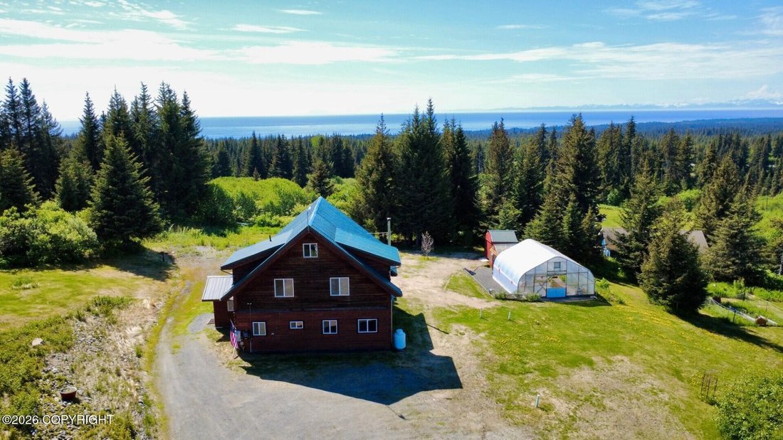 House in Homer, Alaska, United States 2 - 18241764