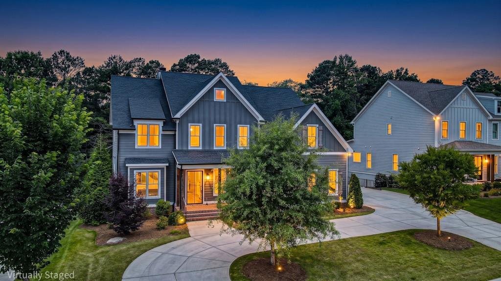 House in Canton, Georgia, United States 3 - 18041645