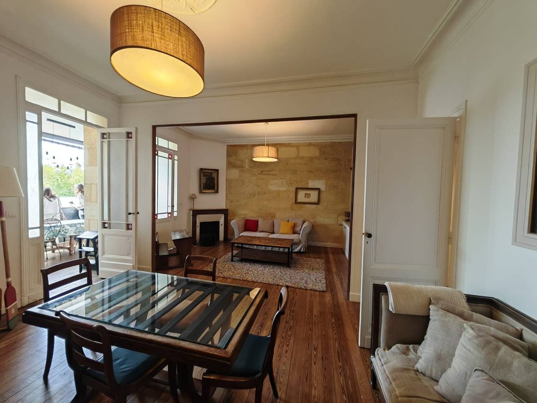 Apartment in Saint Bruno-Saint Augustin, Bordeaux, France 5 - 18236798