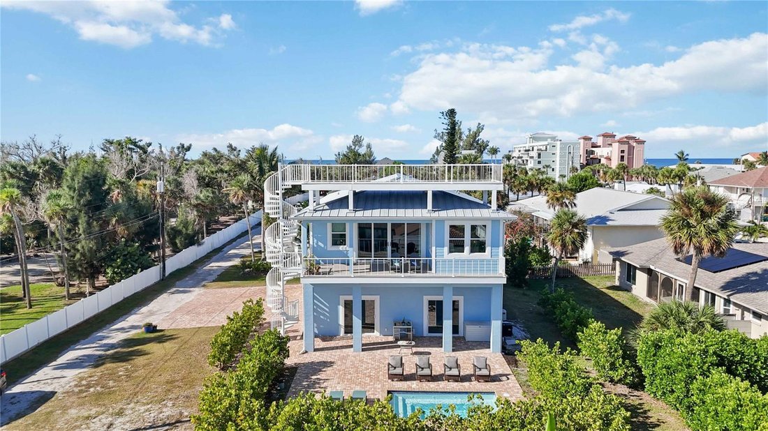 Casa en Englewood, Florida, Estados Unidos 2 - 18235945
