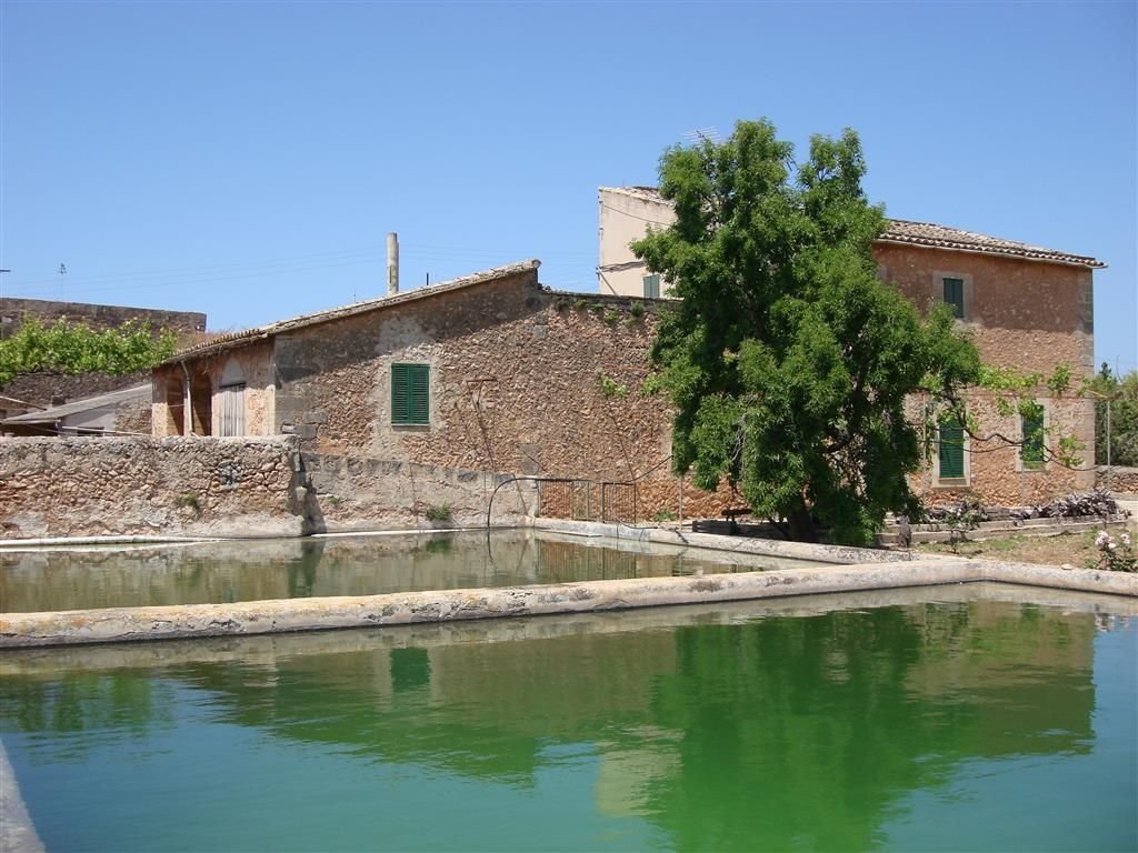 Finca a Santa Eugènia, Isole Baleari, Spagna 1 - 18242162