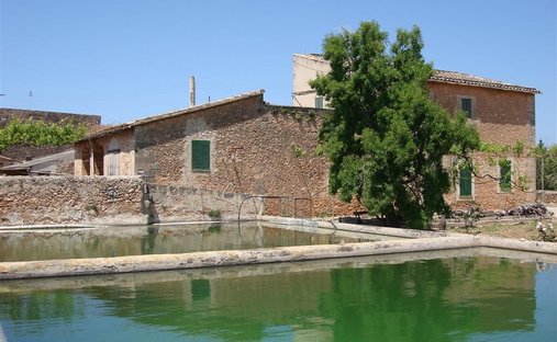 Finca a Santa Eugènia, Isole Baleari, Spagna 1