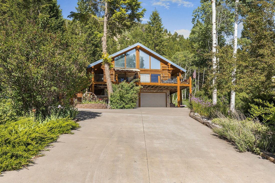 House in Thayne, Wyoming, United States 1 - 18238533