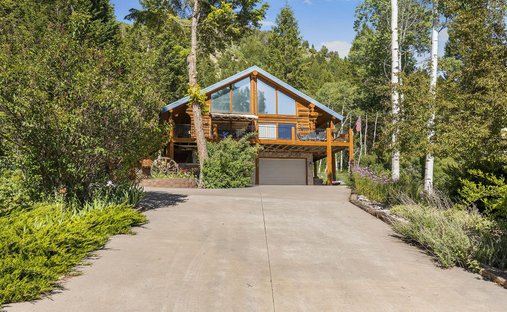 Haus in Thayne, Wyoming, Vereinigte Staaten 1