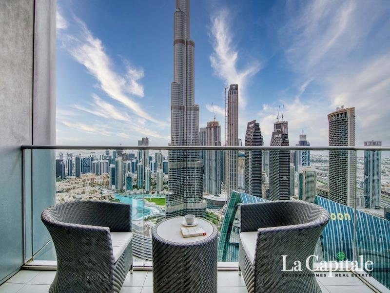 Appartement à Centre-ville de Dubaï, Doubaï, Émirats arabes unis 2 - 18236206