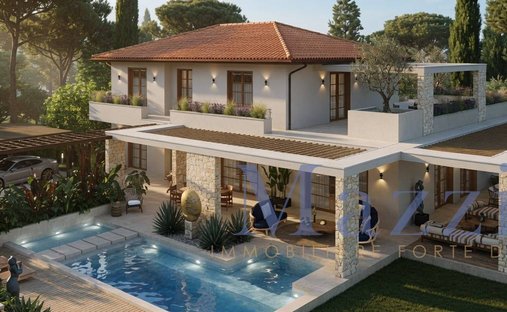 Villa in Center, Forte dei Marmi, Tuscany 1