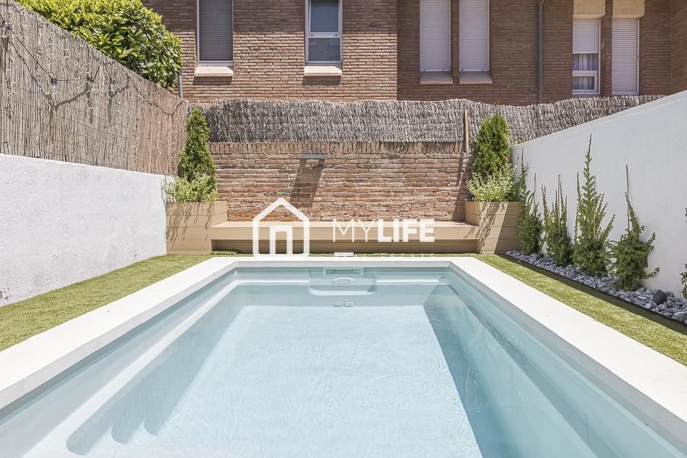 Townhouse in Sant Cugat del Valles, Catalonia, Spain 4 - 18245536