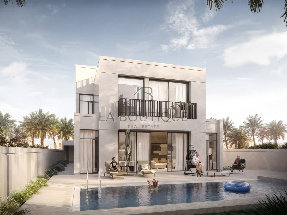 Villa in Jumeirah Park, Dubai, United Arab Emirates 1 - 18237365