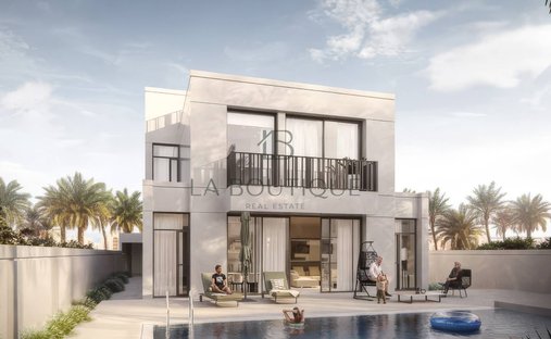Villa in Jumeirah Park, Dubai, United Arab Emirates 1