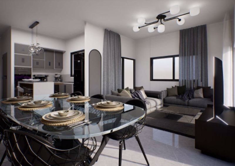 Apartamento en Agios Athanasios, Distrito de Limasol, Chipre 4 - 18245538