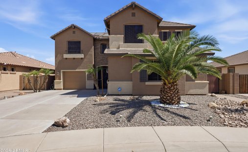 Maison à Chandler, Arizona, États-Unis 1
