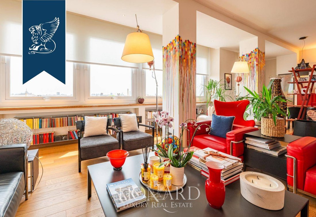 Apartment in San Vittore - Washington, Milan, Italy 4 - 18245934