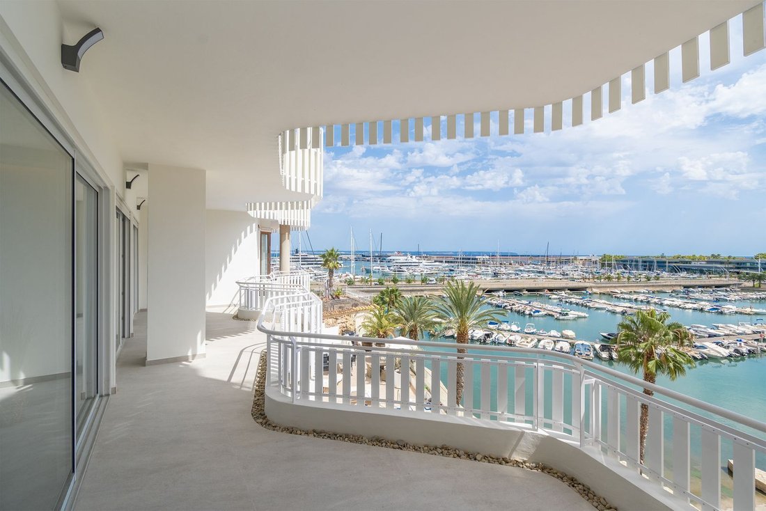 Apartment in Palma, Balearic Islands, Spain 2 - 18243500