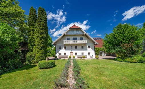 Villa en Grödig, Salsburgo, Austria 1