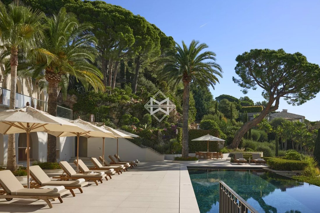 Villa in La Californie, Cannes, Frankreich 5 - 12345543