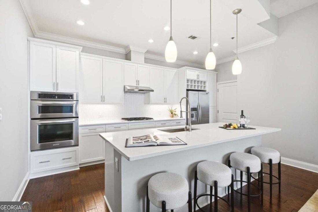 Condo in Atlanta, Georgia, United States 1 - 18238234