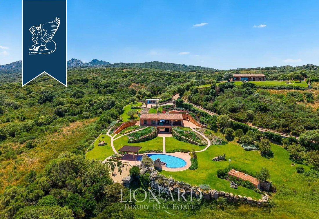 Villa in Porto Pollo, Sardinia, Italy 3 - 18245871