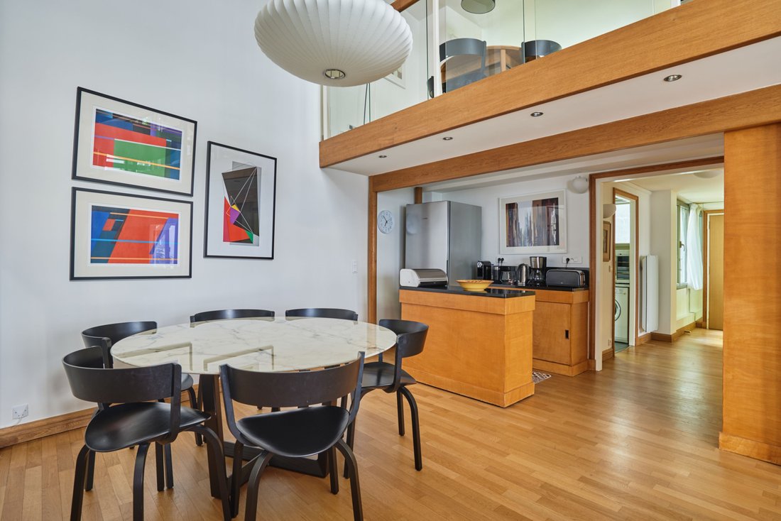 Penthouse in Odéon, Paris 6e Arrondissement, Paris 5 - 18236506