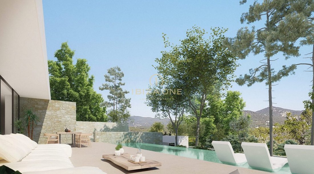 Villa in Roca Llisa, Santa Eularia des Riu, Balearic Islands 2 - 17531690