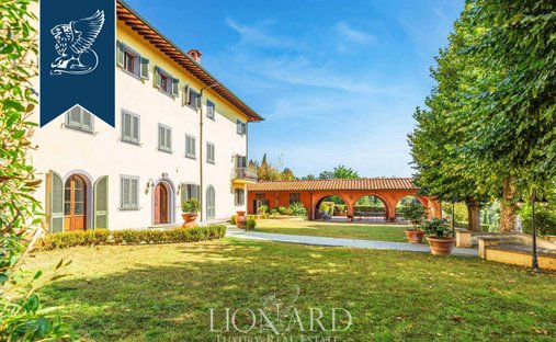 Villa en Fucecchio, Toscana, Italia 1