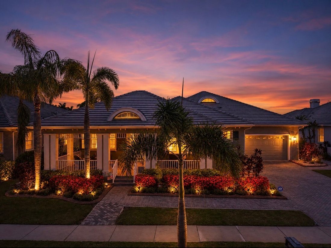 Casa a Apollo Beach, Florida, Stati Uniti 1 - 18237171