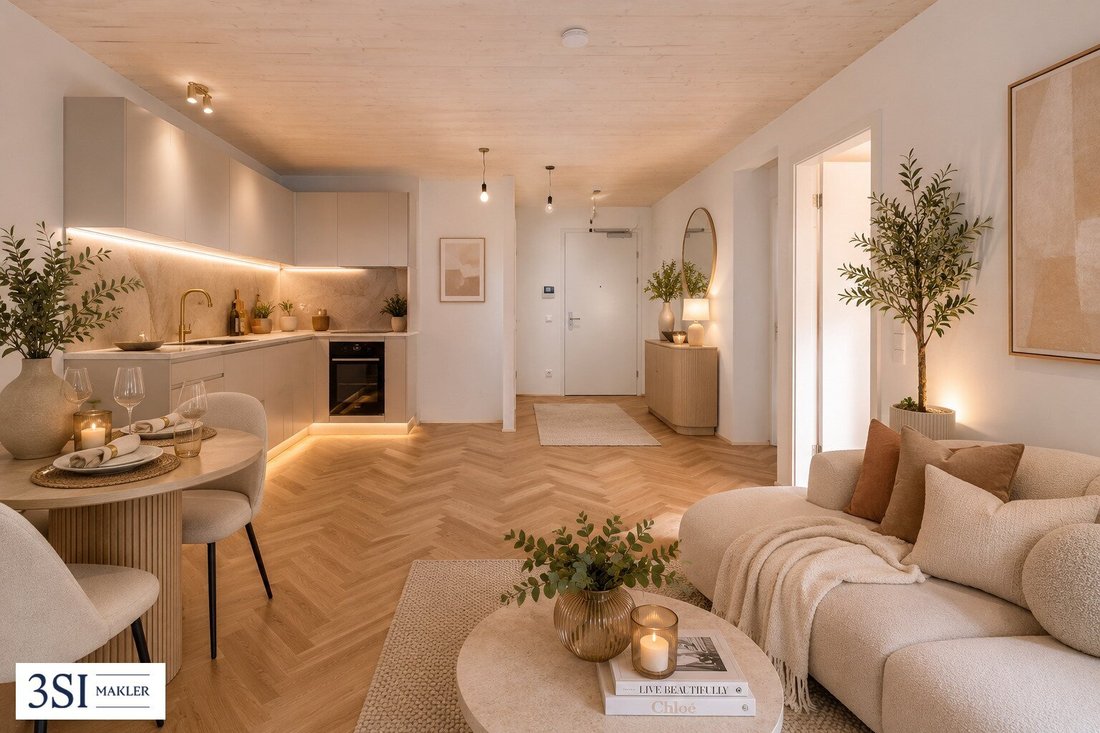 Apartment in Vienna, Wien, Austria 1 - 17884350