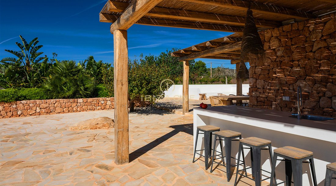 House in Sant Jordi de ses Salines, Sant Josep de sa Talaia, Balearic Islands 3 - 17532492