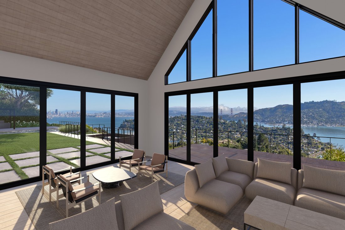 House in Tiburon, California, United States 2 - 18239683