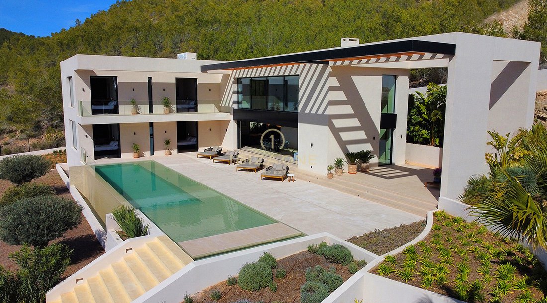 Villa in Santa Eularia des Riu, Balearic Islands, Spain 4 - 17718976