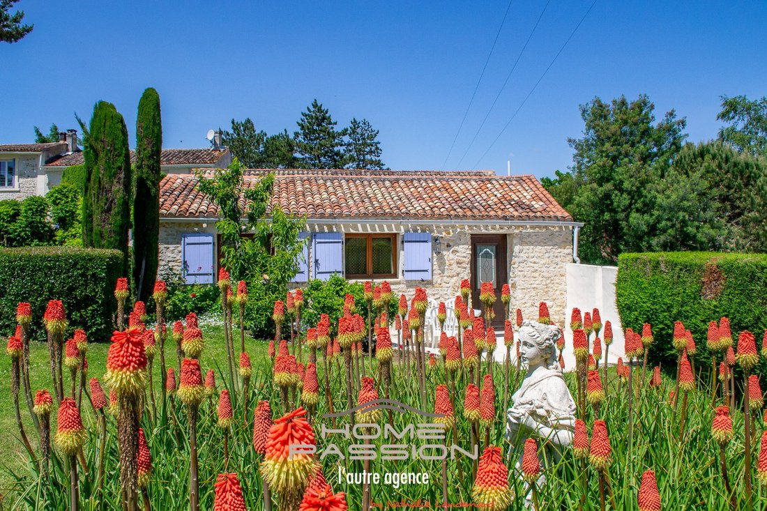 House in Meursac, Nouvelle-Aquitaine, France 4 - 18237297