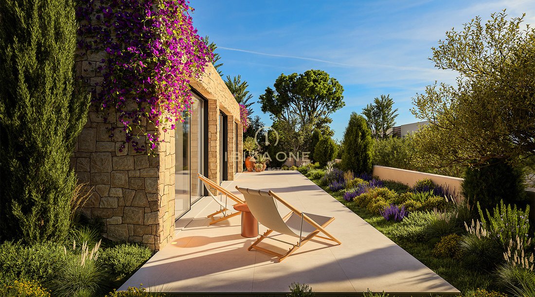 Villa in Santa Eularia des Riu, Balearic Islands, Spain 4 - 17531568