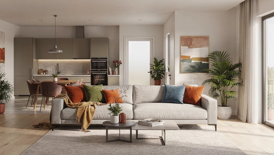 Apartment in Centre Ville - Jonchère, Bougival, France 1 - 18239155