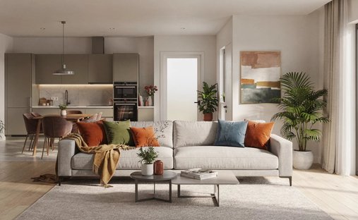 Apartment in Centre Ville - Jonchère, Bougival, France 1