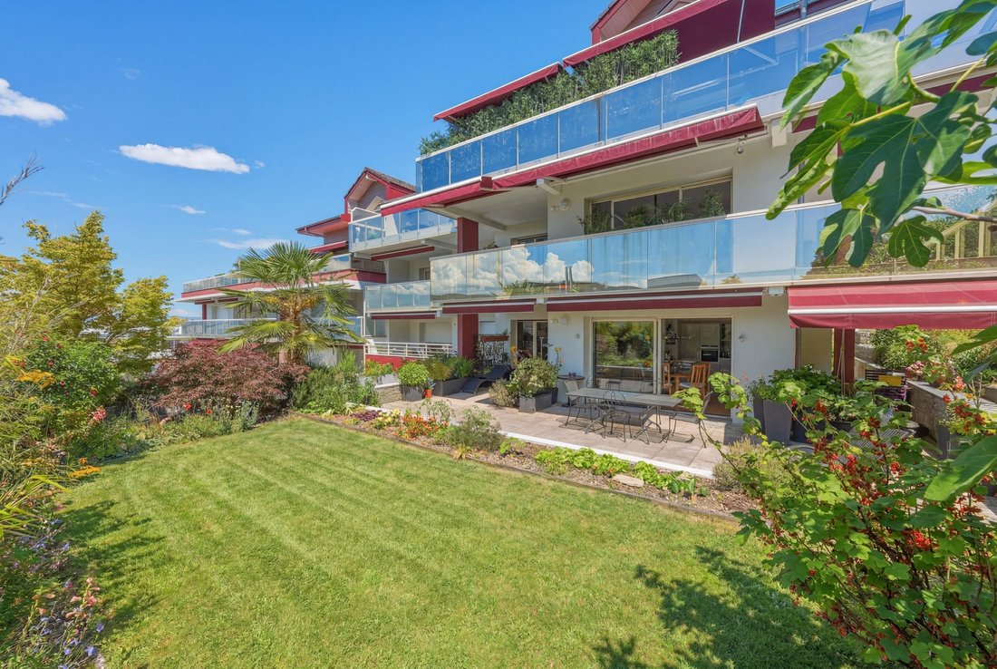 Apartment in Bord du Lac, Evian-les-Bains, France 3 - 18207920