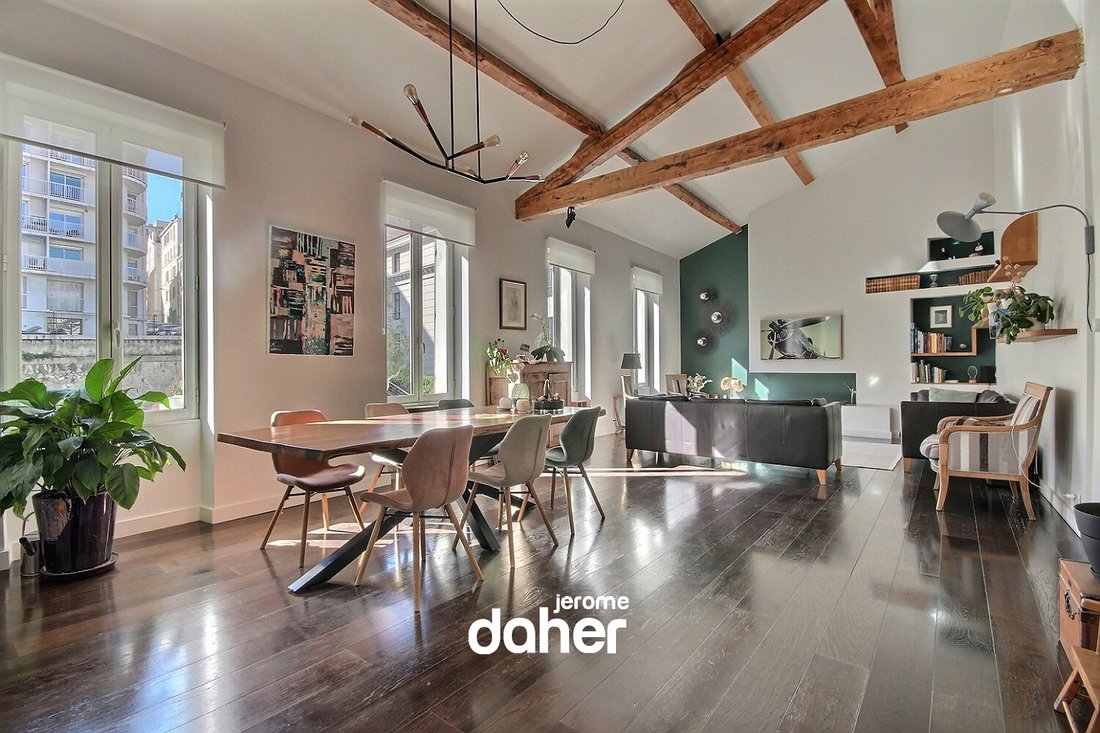 Apartment in Pointe Rouge, 8e Arrondissement, Marseille 1 - 17429458
