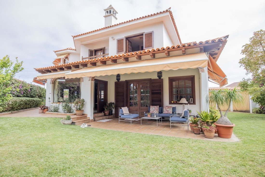 Chalet in Puerto de la Cruz, Canary Islands, Spain 5 - 18240634