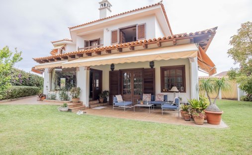 Chalet a Puerto de la Cruz, Isole Canarie, Spagna 1