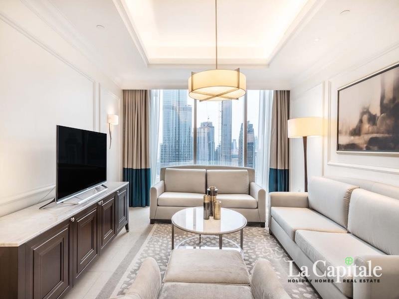 Appartement à Centre-ville de Dubaï, Doubaï, Émirats arabes unis 5 - 18236206