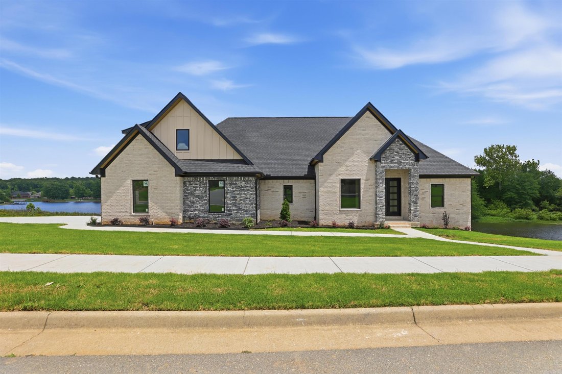 House in Alexander, Arkansas, United States 2 - 18242079