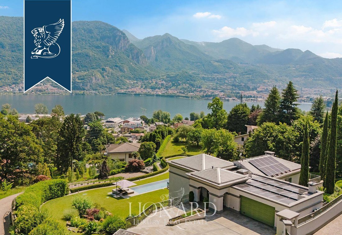 Villa in Galbiate, Lombardy, Italy 2 - 18245866