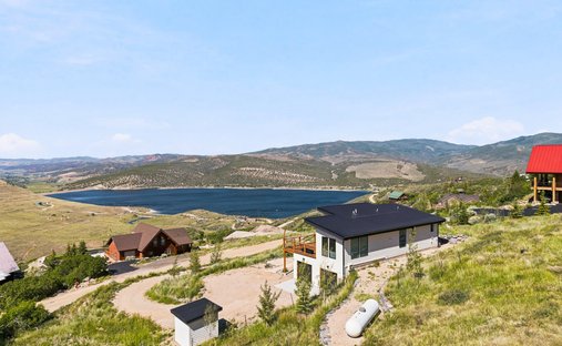 Maison à Park City, Utah, États-Unis 1