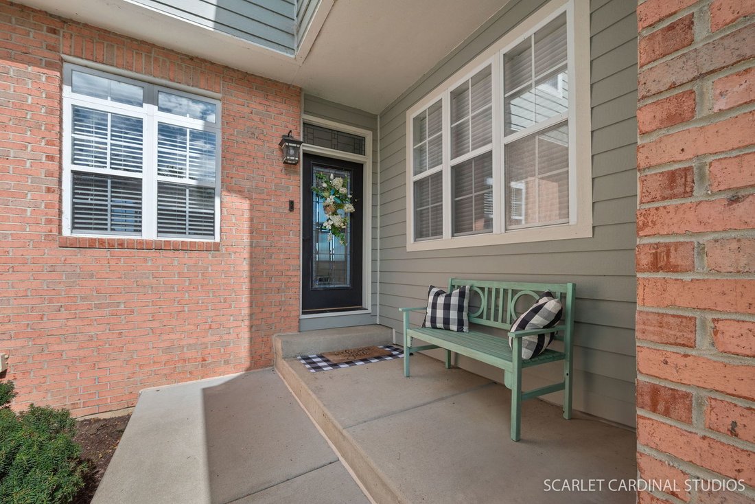 House in Plainfield, Illinois, United States 1 - 18242542