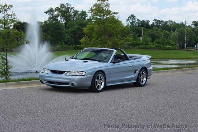 Ford Mustang in Calverton, NY, United States 1 - 18236770