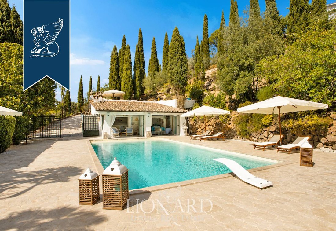 Villa in Monte Rigorio, Lazio, Italy 5 - 18245923