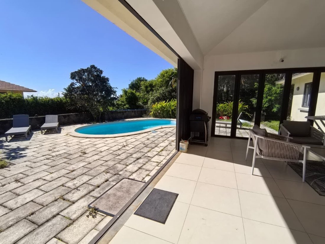 Villa in Plaine Des Papayes, Pamplemousses District, Mauritius 1 - 15540977