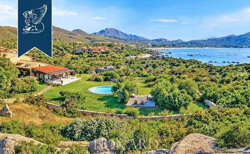 Villa à Figari/Golfo Aranci, Sardaigne, Italie 1