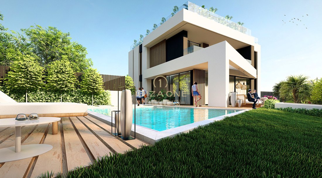 Villa in Can Pep Simo, Santa Eularia des Riu, Spain 3 - 17532297