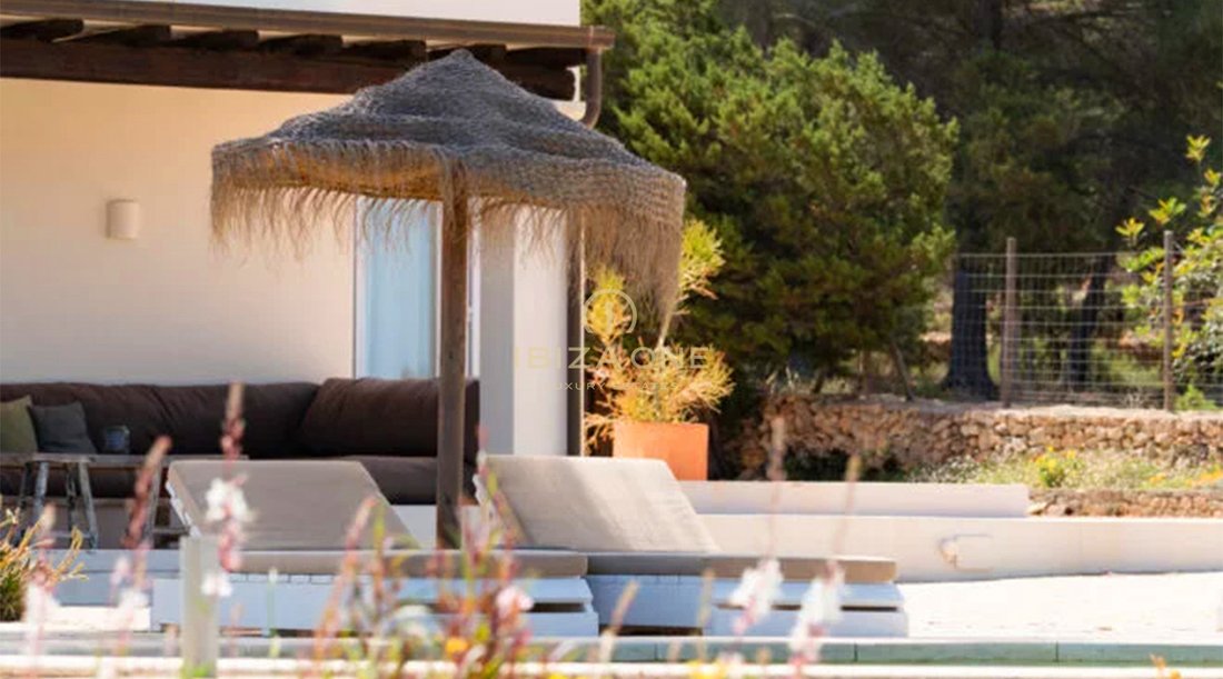 Finca in Santa Eularia des Riu, Balearic Islands, Spain 5 - 17530582